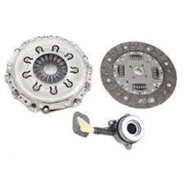 DEBRIYAJ SET HIDROLIK RULMANLI RENAULT CLIO III BR0/1. CR0/1 1.2 16V CSC 618308633