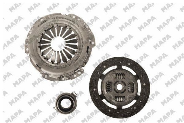 DEBRIYAJ SET TOYOTA YARIS 1.3 VVT - I 3000951960 - 828654 - 6203314800