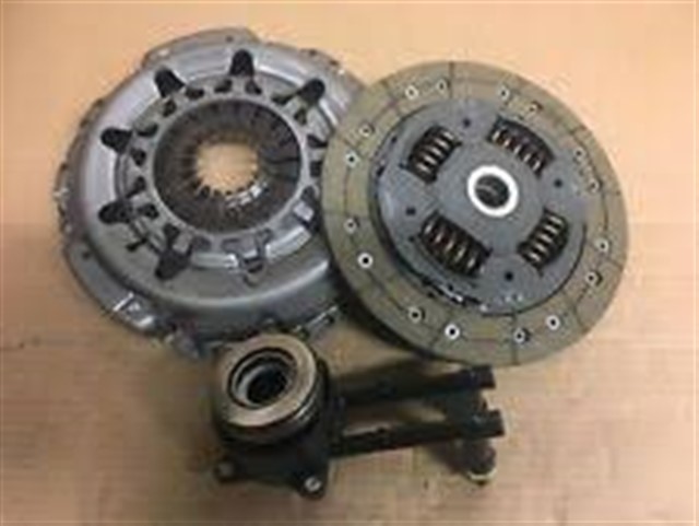 DEBRIYAJ SETI FIESTA V 01 08 FUSION 01 12 1.6 ZETEC S 16V EFI 100PS RULMANLI