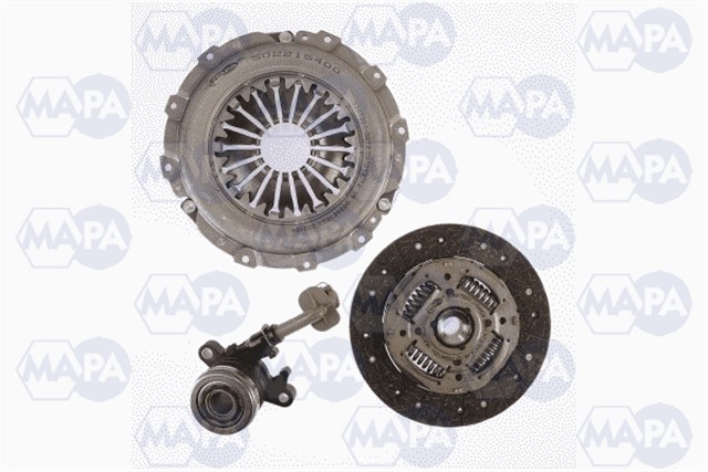 DEBRIYAJ SETI HIDR.RULMANLI MGN II - LOGAN - SCENIC II - CLIO III - MICRA III - ALMERA II 1.5DCI K9K - MEK - JR5