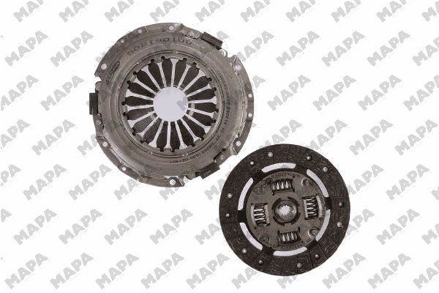 DEBRIYAJ SETI BASKI DISK ASTRA G - CORSA C 1.2 16V X12XE - Z12XE - Z12XEP