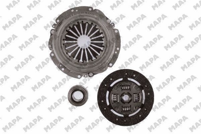 DEBRIYAJ SETI HYUNDAI ACCENT I 1.5 I 12V 94 - 00 PONY 1.5I 89 - 95 G15B