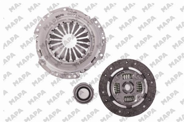 DEBRIYAJ SET SUZIKI JIMNY 1.3 3000954056 - 826300 - 619302860