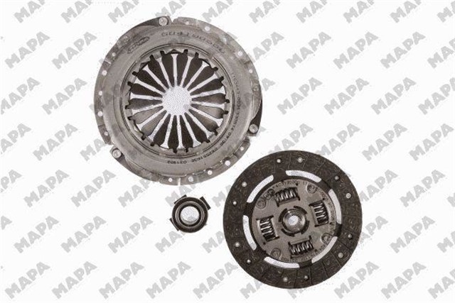 DEBRIYAJ SETI FIAT STILO 1.2 16V 02 - 06