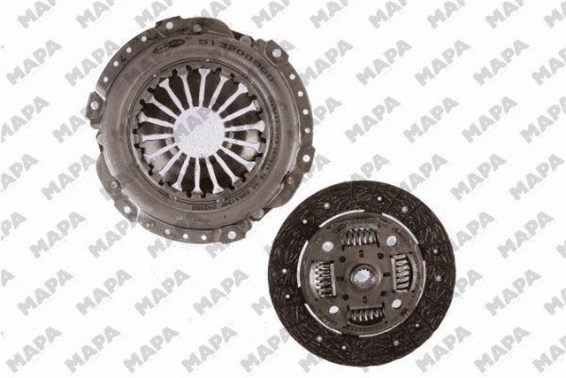 DEBRIYAJ SETI ASTRA J1.4 - H - VECTRA C - COMBO - CORSA - ZAFIRA 1.6 - 1.8 Z16XEP - Z18XE - A14XEL