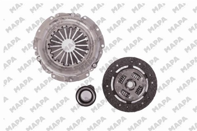 DEBRIYAJ SET MAZDA 6.26 1.6 CC 3000141002 - 801471