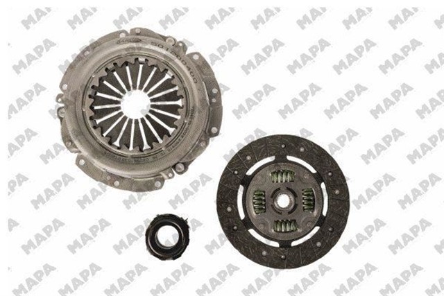 DEBRIYAJ SETI MITSUBISHI COLT III 1.6 GTI 88 - 90 COLT IV 1.6 GLXI 16V 88 - 90 4G62T