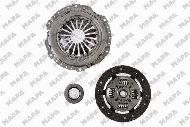 DEBRIYAJ SETI CORSA B - COMBO - ASTRA F 1.5TD - 1.7D X17D - 15DT