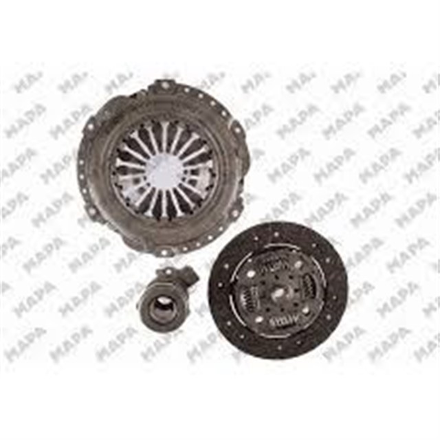 DEBRIYAJ SETI BASKI DISK DOBLO - PALIO - PUNTO - STRADA 1.9 D 10/00 223A6.000 - MEK - 5M
