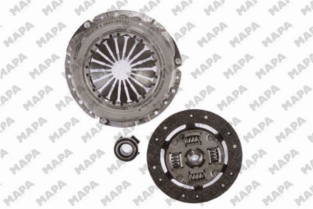 DEBRIYAJ SETI ALBEA - PALIO - MAREA - PUNTO - BRAVO - BRAVA 1.2 16V 188A5.000 - 178C4.066 - 176B9000