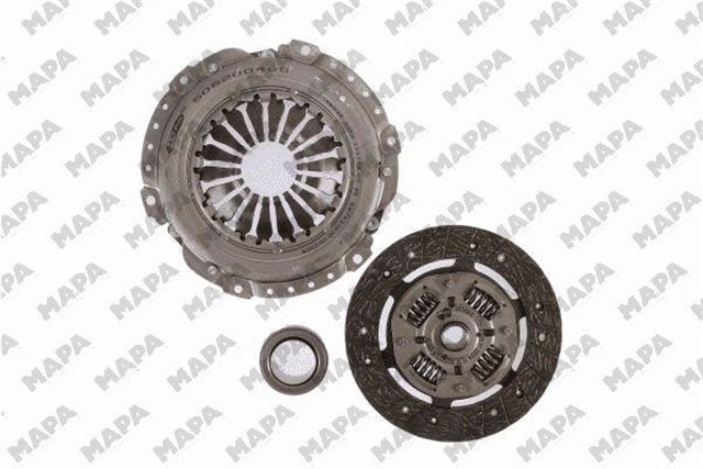 DEBRIYAJ SETI OPEL ASTRA F 1.7TDS 91 - 98 VECTRA A 1.7 TD 90 - 95 17DT