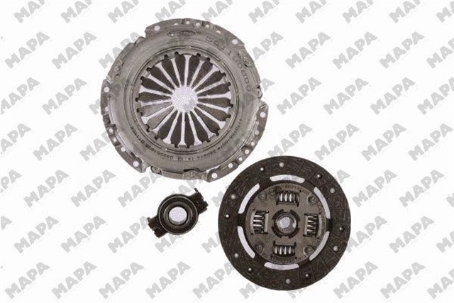 DEBRIYAJ SETI CADDY II - LUPO 00 - 05 - POLO 95 - 99 AROSA - CORDOBA - IBIZA - INCA1 .4 AEX.AKK.AKV.ANW