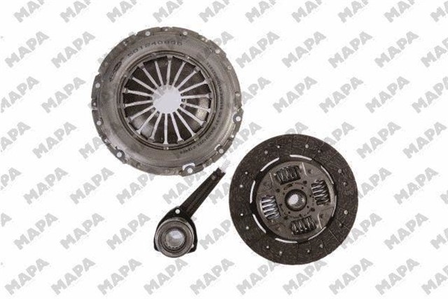 DEBRIYAJ SETI HIDR.RULMANLI MASTER - TRAFIC - MOVANO - VIVARO - INTERSTAR 1.9 DCI - DTI 01 VALEO 834030