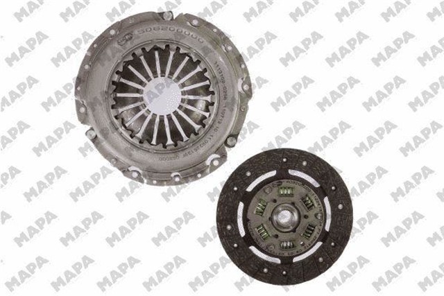 DEBRIYAJ SETI LOGAN 1.6 08 K7M718 - K7M710 7701476973