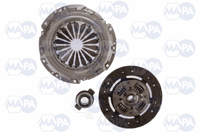 DEBRIYAJ SETI ROVER 25 1.1 1.4 1.6 99 - 05 45 1.4 1.6 00 - 05 MG ZR 105 01 - 05