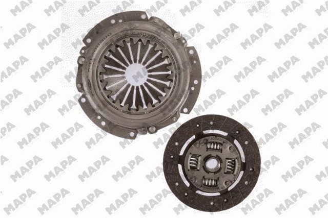 DEBRIYAJ SETI BASKI DISK MAZDA 1.6 79 - 82 H6 - N - NA