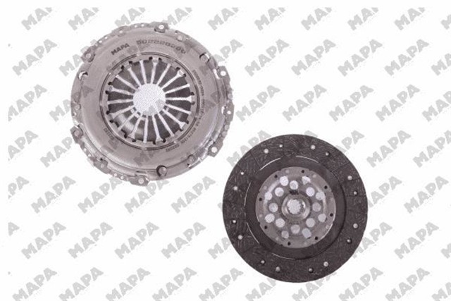 DEBRIYAJ SETI BASKI DISK CORSA C - ASTRA H - COMBO - MERIVA 1.7CDTI