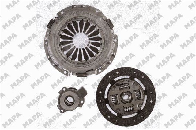 DEBRIYAJ SETI OPEL ASTRA G 1.2 16V 98 - 05 Z12XE