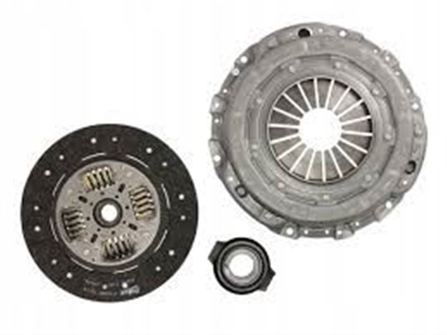 3 LU DEBRIYAJ TAKIMI BASKI DISK RULMAN CABSTAR 2.7TD 02/99 826168