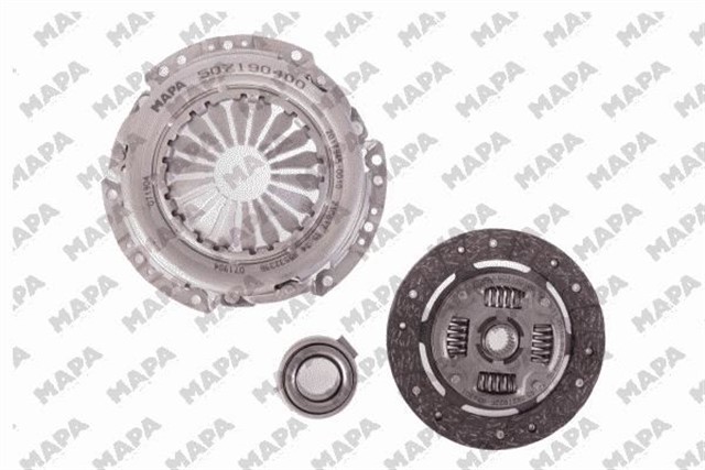 DEBRIYAJ SETI ACCENT ADMIRA - ERA - MATRIX - ELANTRA - GETZ - I30 - CEED - CERATO 1.4 - 1.6 BENZIN 2003 - 