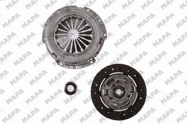 DEBRIYAJ SETI CITROEN C2 1.6 03 1.6 VTS 05