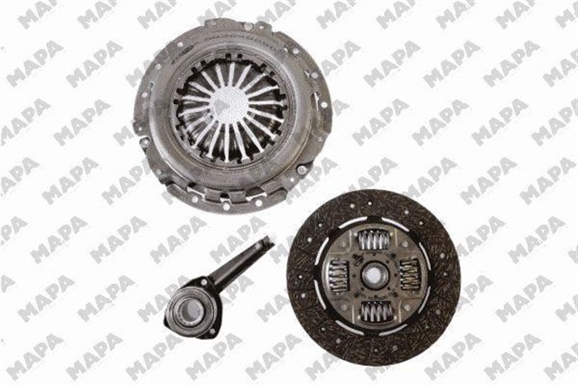 DEBRIYAJ SETI HIDR.RULMANLI MASTER - MOVANO - INTERSTAR 2.2 DCI 00 VALEO 834053