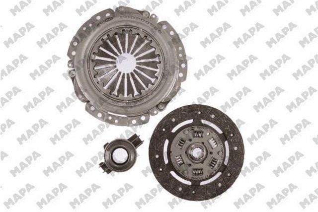 DEBRIYAJ SETI REGATA 83 - 90 DELTA 86 - 92