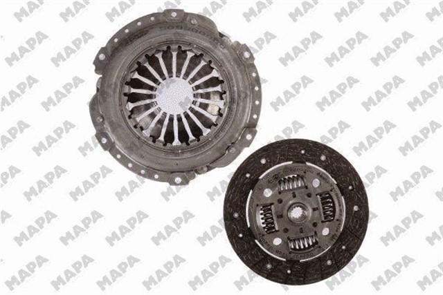 DEBRIYAJ SETI BASKI DISK VECTRA C - ASTRA H - ZAFIRA B - SIGNUM 1.8 VALEO 828026