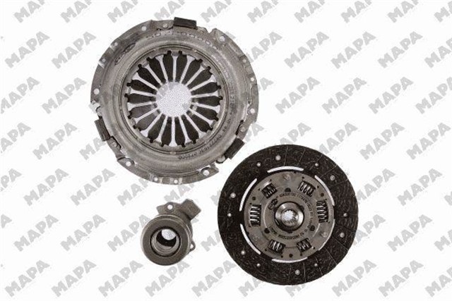 DEBRIYAJ SETI OPEL ASTRA G 1.6 - 1.4 16V 98 - 05 VECTRA B 1.6I 95 - 03 X16SZR