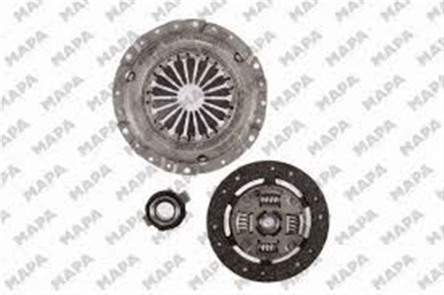 DEBRIYAJ SETI BASKI DISK CADDY II 1.6 96 - 00 - FELICIA I - II 1.3 - 1.6 06/97 FAVORIT 1.3 AEE - AMJ