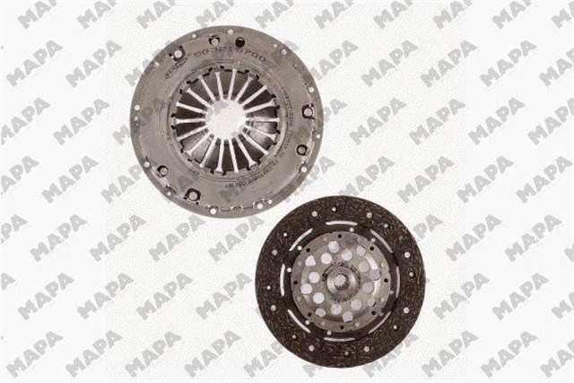 DEBRIYAJ SETI BASKI DISK CORSA C - D - COMBO - MERIVA 1.3 CDTI 00 Z13DTH - Z13DTJ 5666022 664073 ICERIR