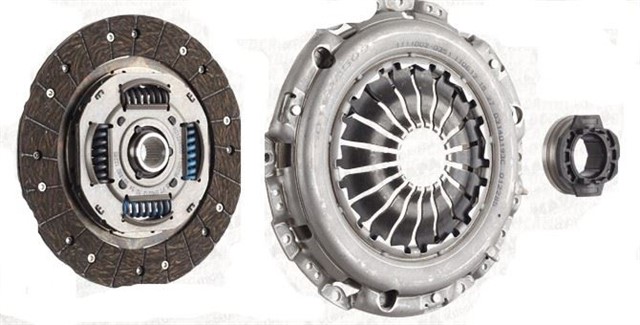 DEBRIYAJ SETI BX 83 - 89 VISA 82 - 91 P104 76 - 83 P205 83 - 87 R14 79 - 83