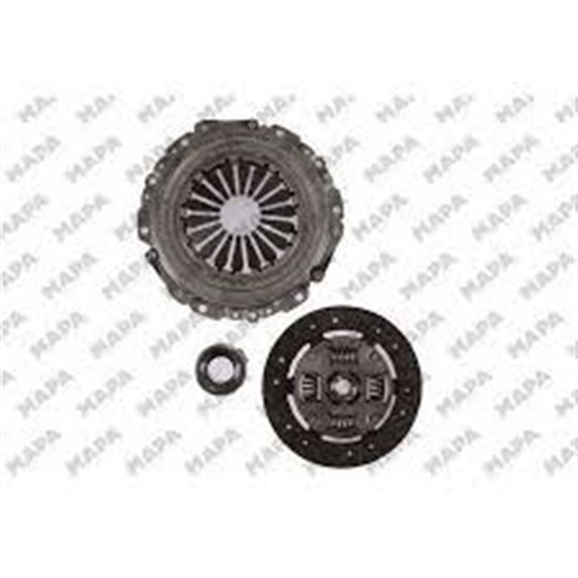 DEBRIYAJ SETI VOLANLI RULM TRANSPORTER T4 2.5TDI 09/95 - 12/96 ACV.AYC