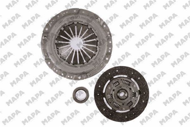 DEBRIYAJ SETI OPEL ASTRA F 1.8I 16V - 2.0 16V 91 - 98 C18XEL