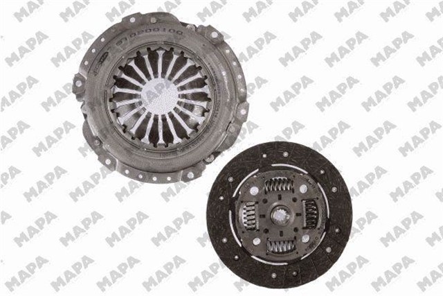 DEBRIYAJ SETI ASTRA G - H - VECTRA B - C - MERIVA - CORSA C 1.6 - 1.7 Z16XER - XEP - A16XER - Z18XE - 17DT 621302709