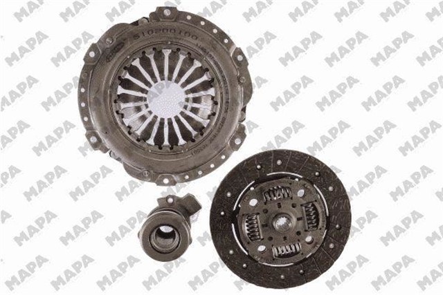 DEBRIYAJ SETI ASTRA G 1.8 16V - 1.7 DTI 16V 98 - 05 CORSA 1.8 - 1.7DI 00 - 09 X18XE1