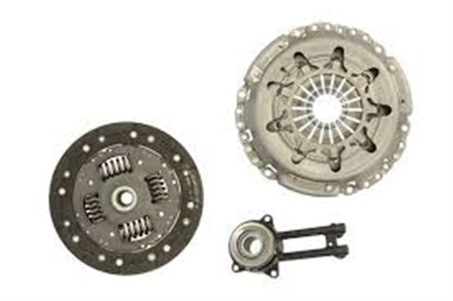 DEBRIYAJ SETI FIESTA 08 B MAX 12 COURIER 1.5TDCI - 1.6TDCI 14 MAZDA 2 1.6 MZ - CD 11 15 RULMANLI 5 VITES