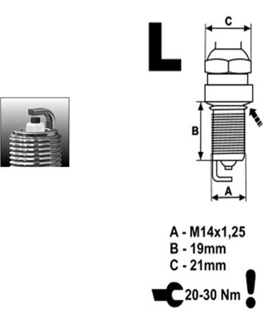 BUJI WR6DC RSTNS UZN PSO TIPO - TMPR - SLX - R19 1.6 0242240592