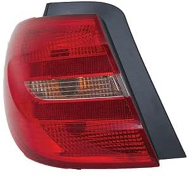 STOP LAMBASI SOL MERCEDES B CLASS W246