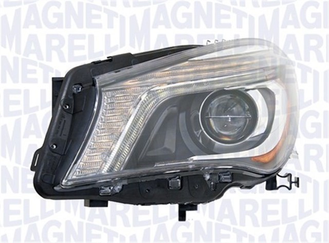 FAR SAG BI - XENON. LED CLA - CLASS C117 X117 13 19