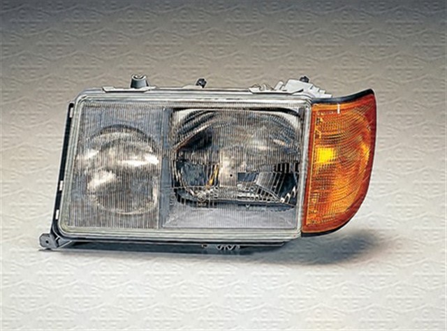 FAR CAMI SOL E - CLASS W124 200 - 500