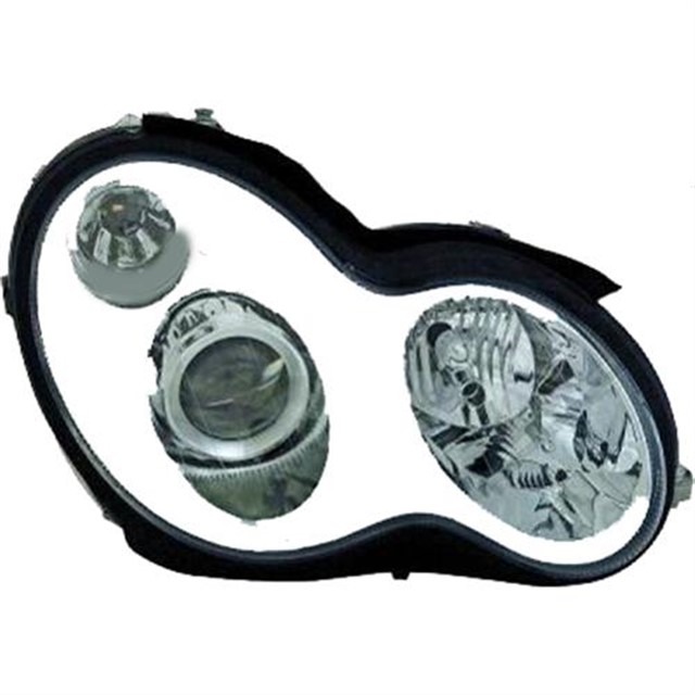 FAR SOL C CLASS W203 MY 04 XENON D2S - H7 - W5W