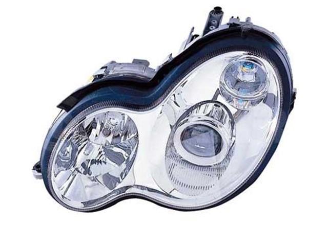 FAR SOL C CLASS W203 XENON D2R - H7