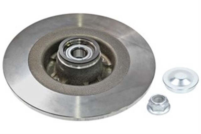 ARKA FREN AYNASI MGN II SW 1.4 - 1.5 DCI - 1.6 - 1.9 DCI 09/03 SCENIC 06.03 270X10X4DL