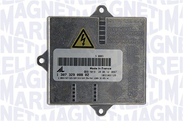 XENON FAR BEYNI ECU KONTROL UNITESI C CLASS W203 ECU XENON