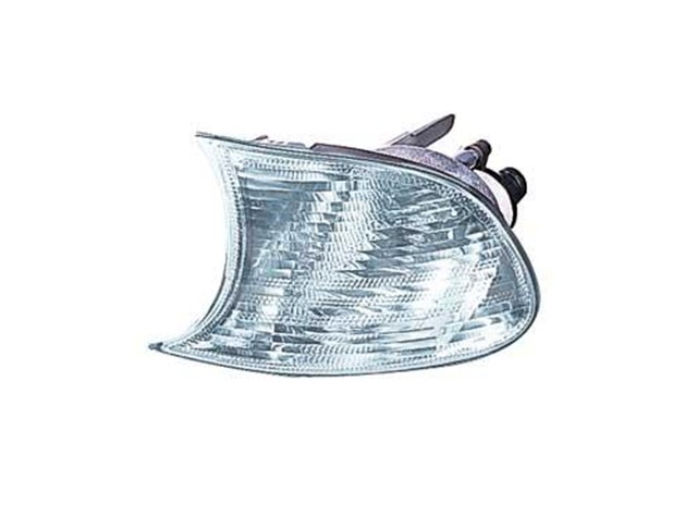 SINYAL SOL BEYAZ BMW E46 COUPE 00 - 06 CABRIOLET 10/01 - LLC382