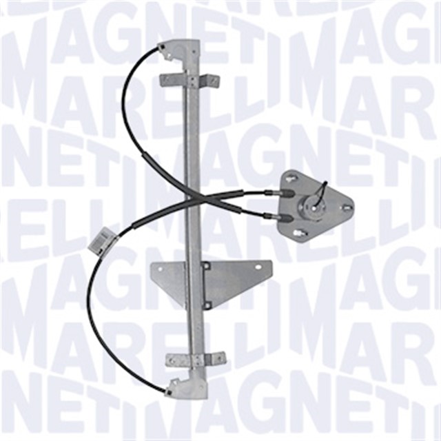 X CAM MEKANIZMASI RENAULT ARKA MGN III SAG