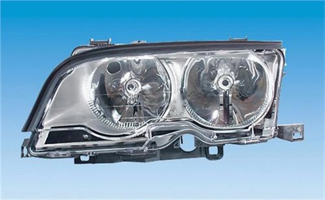 FAR BMW SERIE 3 E46/2 COUPE/CABRIO - FAR. SOL. H7 - H7