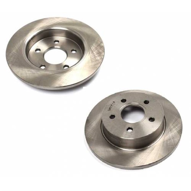 ARKA FREN DISKI AYNA FOCUS II04 11 C - MAX 07 09 VOLVO V50 04 12 C30 06 12 C70 II 05 13 S40 II 04 12 17 JANT - 16 JANT DUZ 280MM 5 BIJON