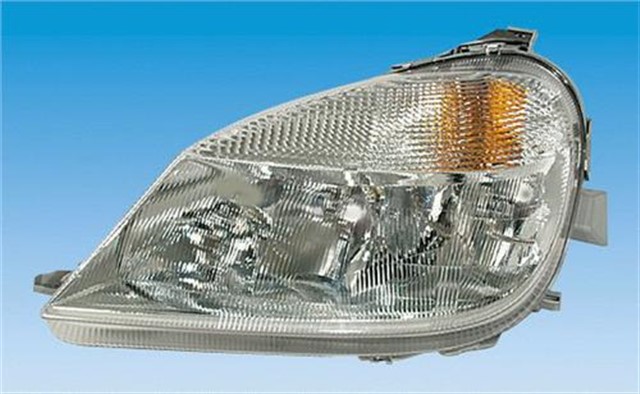 FAR SOL VANEO NCV1 MY2001 TRANSPORTER HALOJEN SIS LAMBALI H1 - H1 - H7